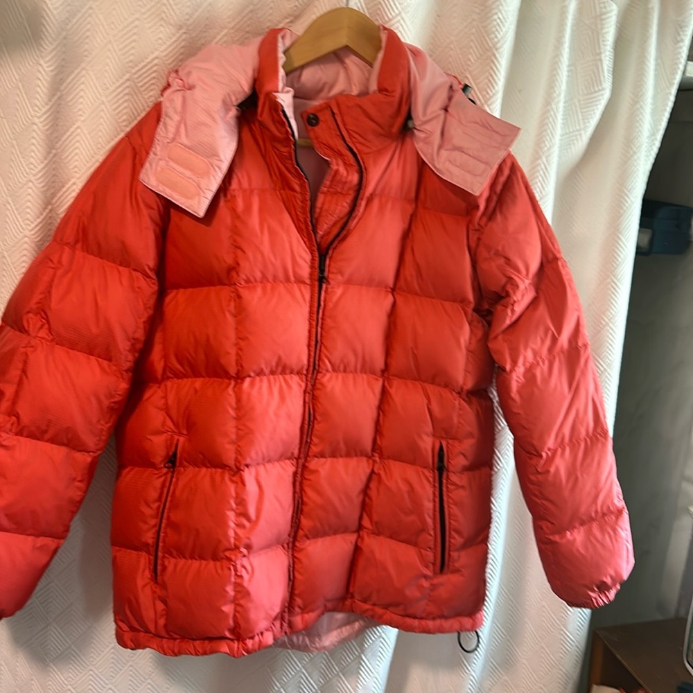 Heavy Versatile, Down Jacket - image 1